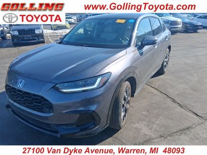 Used 2026 Honda HR-V EX-L