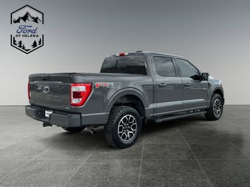 Used 2021 Ford F150 Lariat AWD/4WD image 5