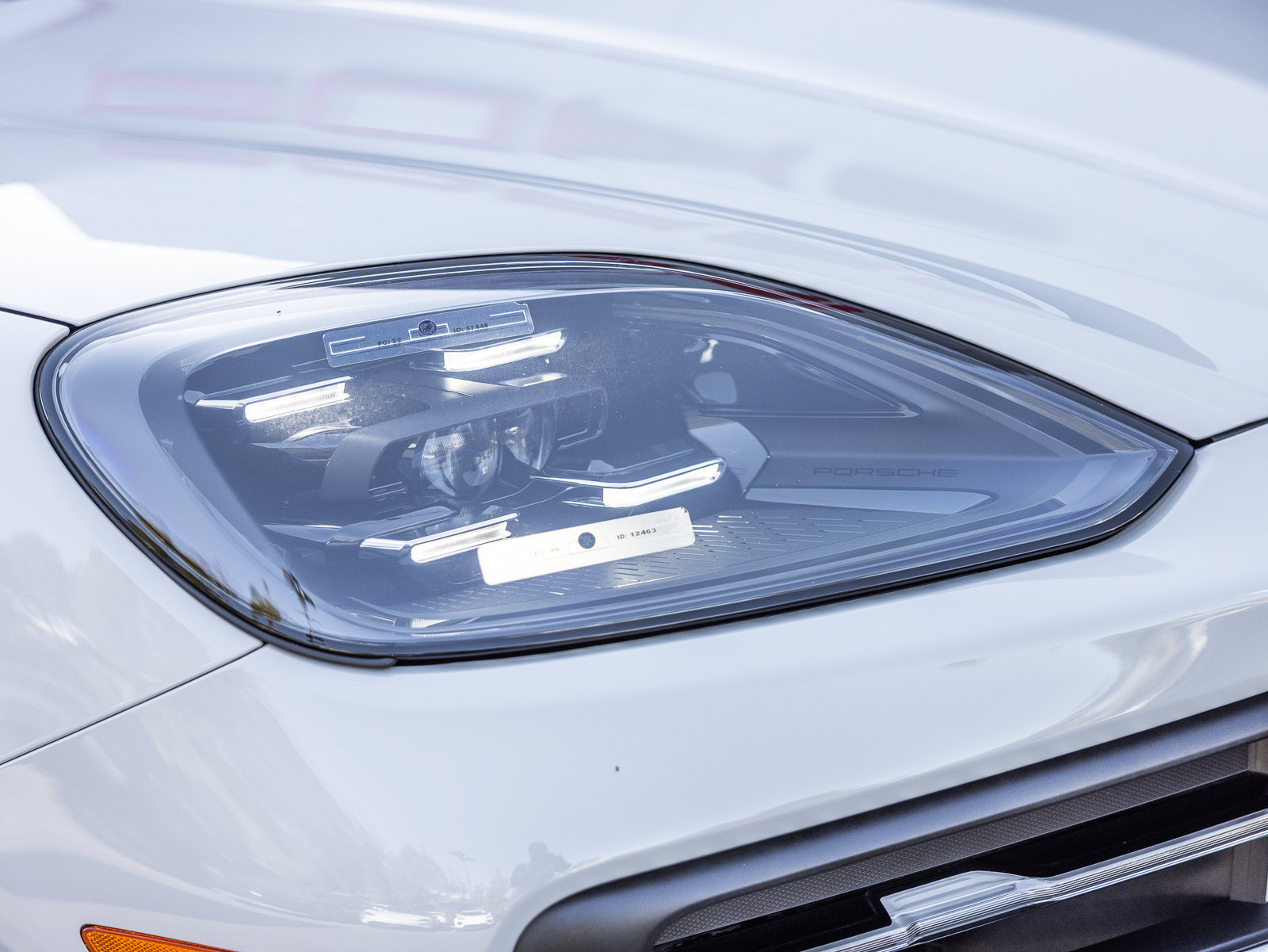 Certified 2024 Porsche Cayenne AWD/4WD image 20
