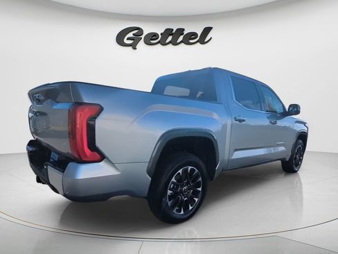 Used 2023 Toyota Tundra Limited w/ Power Package AWD/4WD image 5