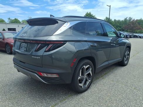 Used 2022 Hyundai Tucson Limited w/ Cargo Package AWD/4WD image 5