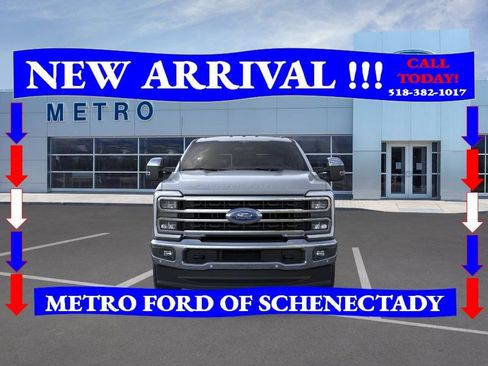 New 2026 Ford F350 King Ranch image 7