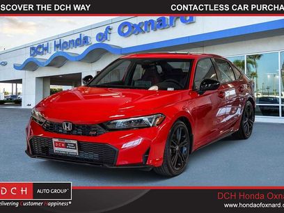 New 2026 Honda Civic Si