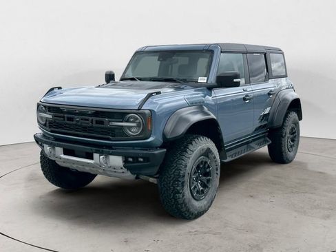 Certified 2023 Ford Bronco Raptor AWD/4WD image 1