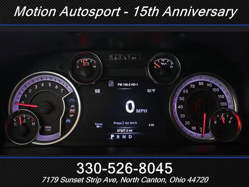 Used 2021 RAM 1500 Warlock AWD/4WD image 20