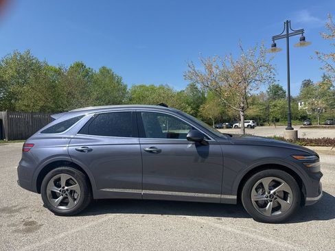New 2026 Genesis GV70 2.5T Advanced AWD/4WD image 11