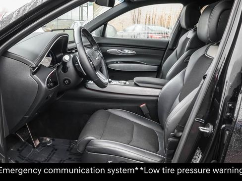 Used 2023 Genesis GV70 2.5T Sport Prestige w/ Sport Prestige Package image 6