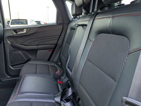 Used 2024 Ford Escape ST-Line w/ Tech Pack #1 FWD image 16