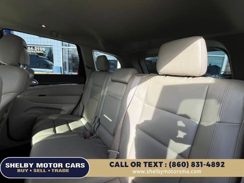 Used 2021 Jeep Grand Cherokee Limited image 14