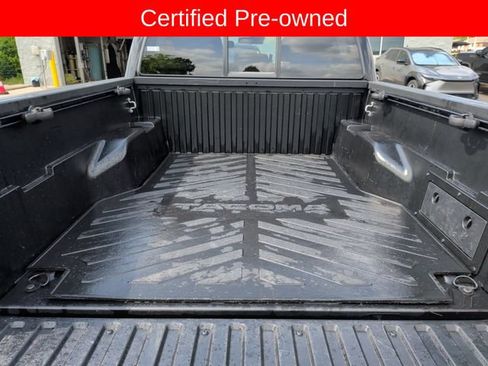 Certified 2023 Toyota Tacoma SR AWD/4WD image 25