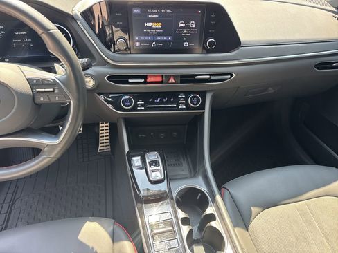 Used 2021 Hyundai Sonata SEL Plus image 28