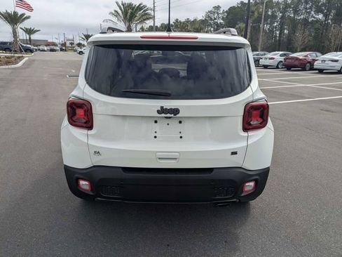 Used 2019 Jeep Renegade Limited w/ Quick Order Package 22P image 4