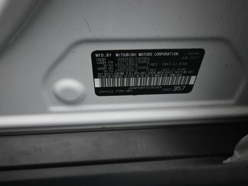 Used 2017 Mitsubishi Outlander Sport SEL FWD image 19
