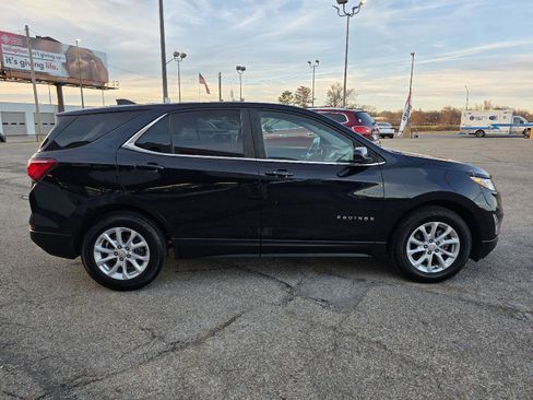 Used 2021 Chevrolet Equinox LT image 4