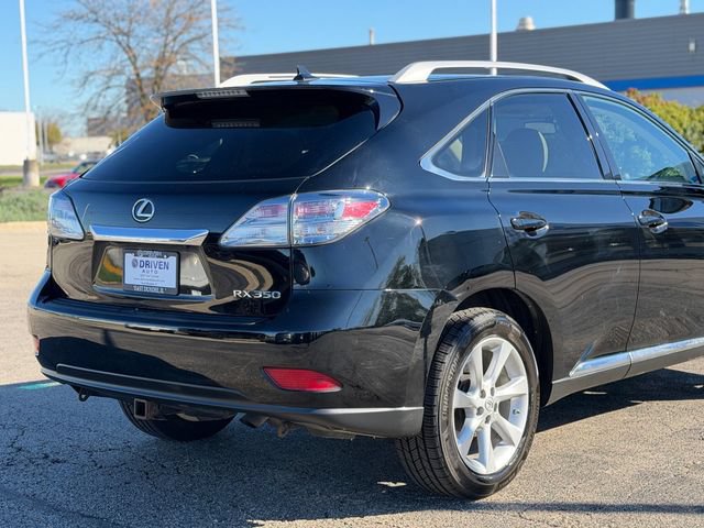Used 2011 Lexus RX 350 AWD w/ Premium Pkg image 11