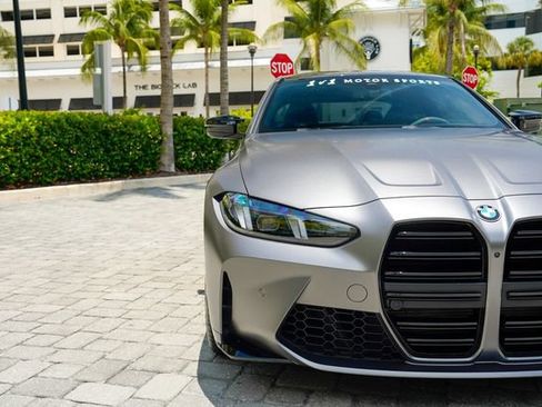 Used 2026 BMW M4 Competition w/ Executive Package RWD image 6