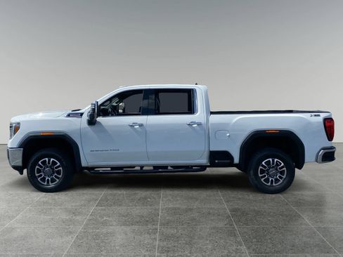 Used 2023 GMC Sierra 2500 SLT w/ Gooseneck/5TH Wheel Package AWD/4WD image 2