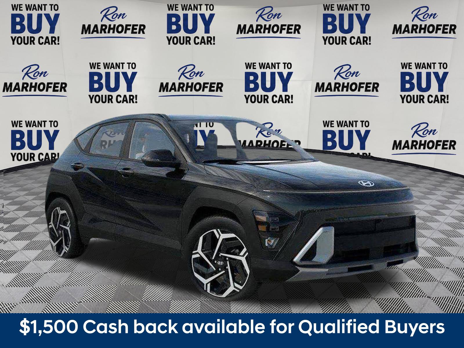 New 2027 Hyundai Kona SEL Premium AWD/4WD image 2