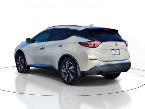Used 2017 Nissan Murano Platinum w/ Platinum Technology Package image 3