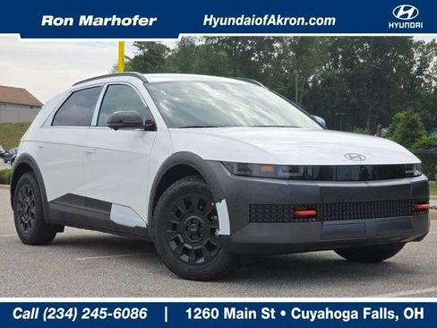 New 2025 Hyundai Ioniq 5 XRT image 1