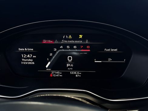 Used 2025 Audi A5 2.0T Premium Plus AWD/4WD image 17