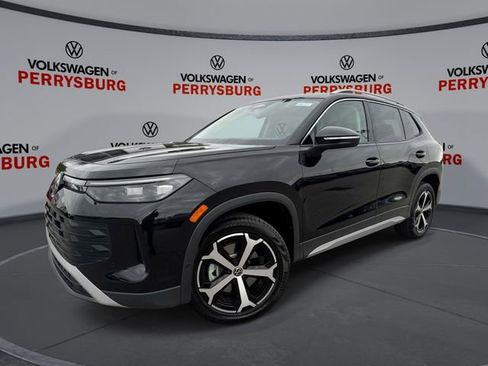 New 2026 Volkswagen Tiguan SE AWD/4WD image 1