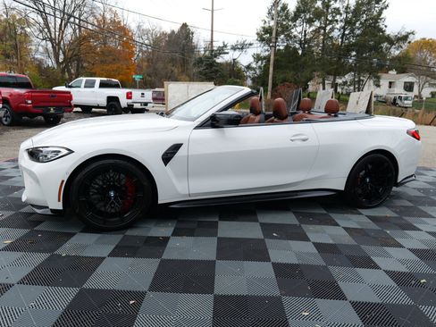 Used 2024 BMW M4 xDrive Competition w/ Executive Package image 69