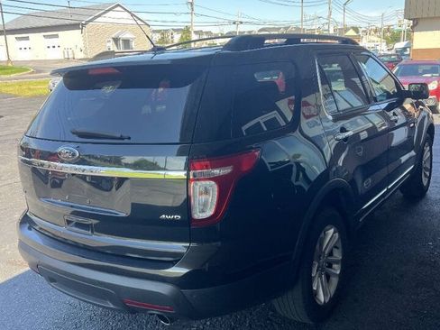 Used 2014 Ford Explorer XLT w/ Equipment Group 202A AWD/4WD image 4