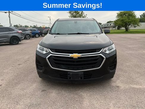Used 2019 Chevrolet Traverse LS AWD/4WD image 10