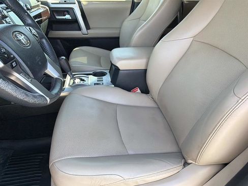 Used 2016 Toyota 4Runner Limited image 13