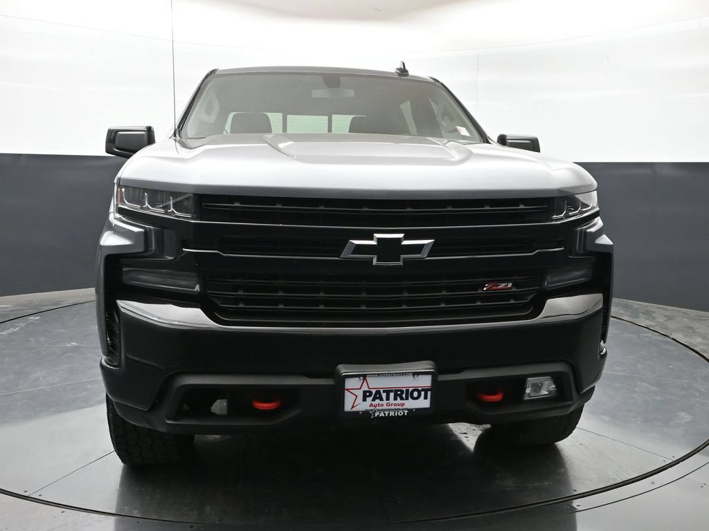 Used 2021 Chevrolet Silverado 1500 LT Trail Boss w/ Convenience Package II AWD/4WD image 34
