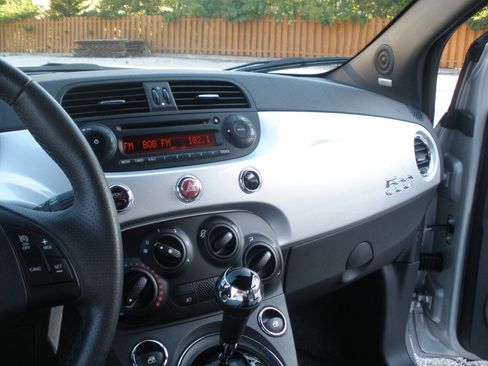 Used 2012 FIAT 500 Sport image 34