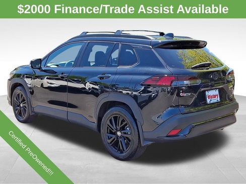 Used 2024 Toyota Corolla Cross AWD Hybrid image 4