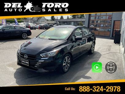 Used 2023 Nissan Versa SV