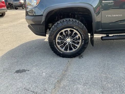Used 2018 Chevrolet Colorado ZR2 AWD/4WD image 27