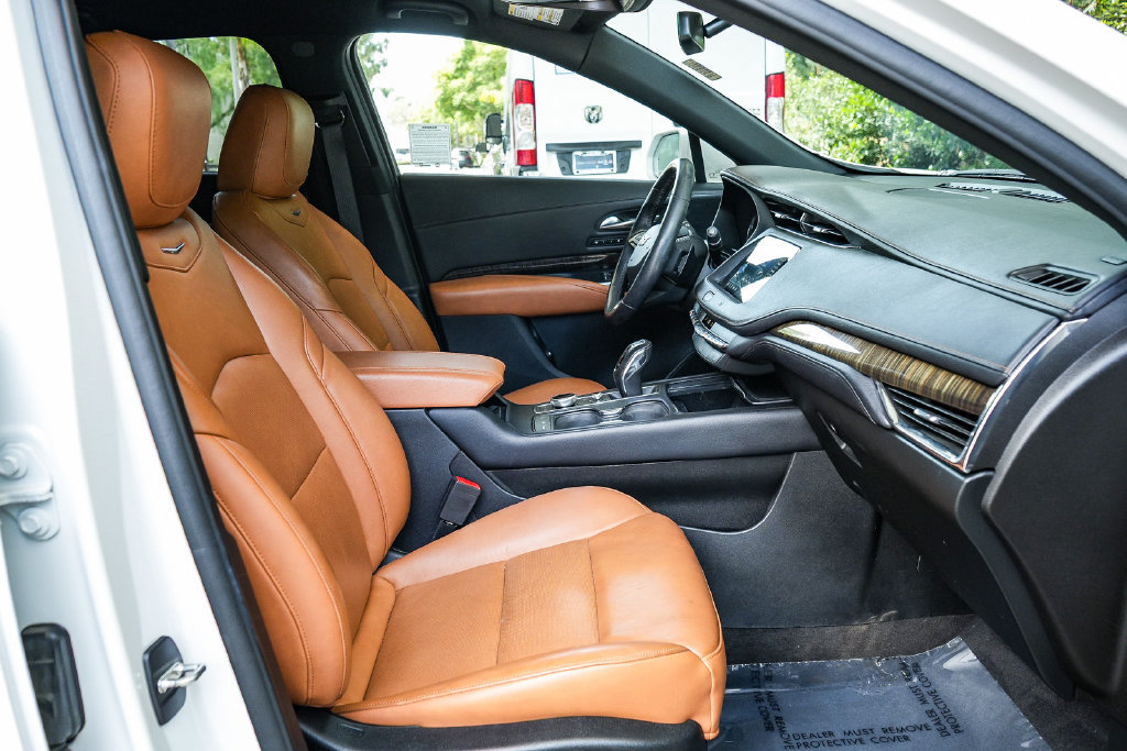 Used 2019 Cadillac XT4 Sport FWD image 16