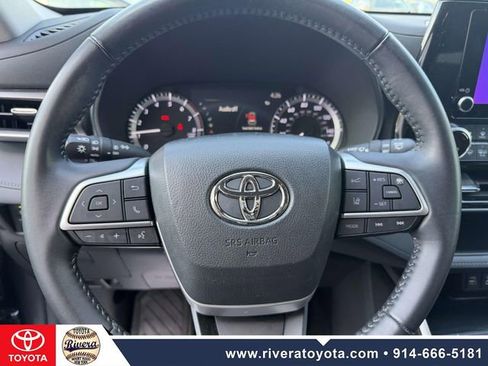 Used 2023 Toyota Highlander LE AWD/4WD image 20