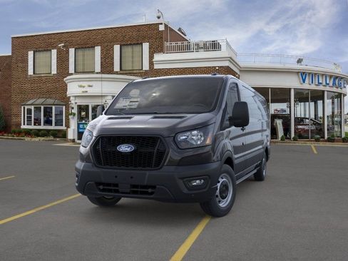 New 2026 Ford Transit 250 Low Roof RWD image 2