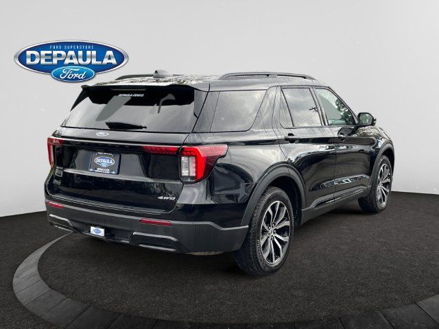 Used 2026 Ford Explorer ST-Line AWD/4WD image 7
