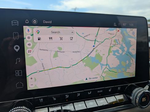 Used 2023 GMC Canyon Denali w/ Denali Black Edition image 25