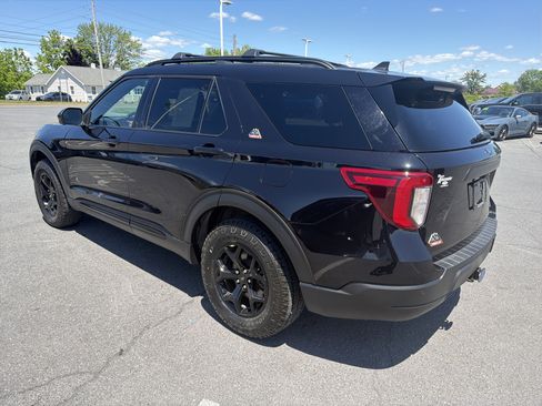 Used 2023 Ford Explorer Timberline w/ Timberline Technology Package AWD/4WD image 6