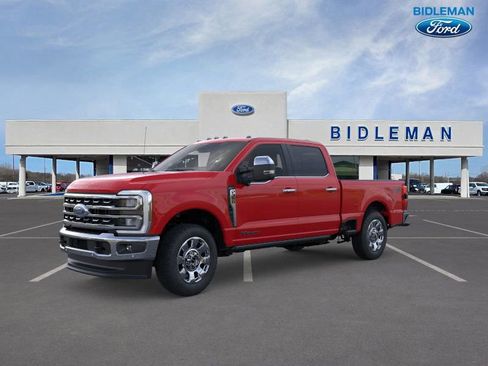 New 2026 Ford F350 Lariat w/ Lariat Ultimate Package image 1