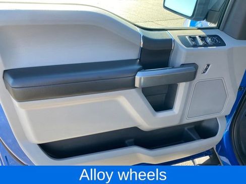 Used 2017 Ford F150 XLT w/ Equipment Group 301A Mid image 15