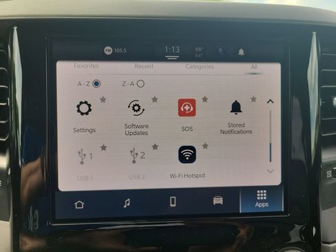 New 2026 RAM 1500 Tradesman AWD/4WD image 33