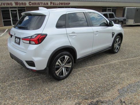 Used 2025 Mitsubishi Outlander Sport ES AWD/4WD image 68