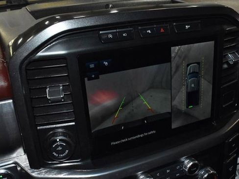 Used 2023 Ford F150 Lariat w/ Equipment Group 502A High image 16