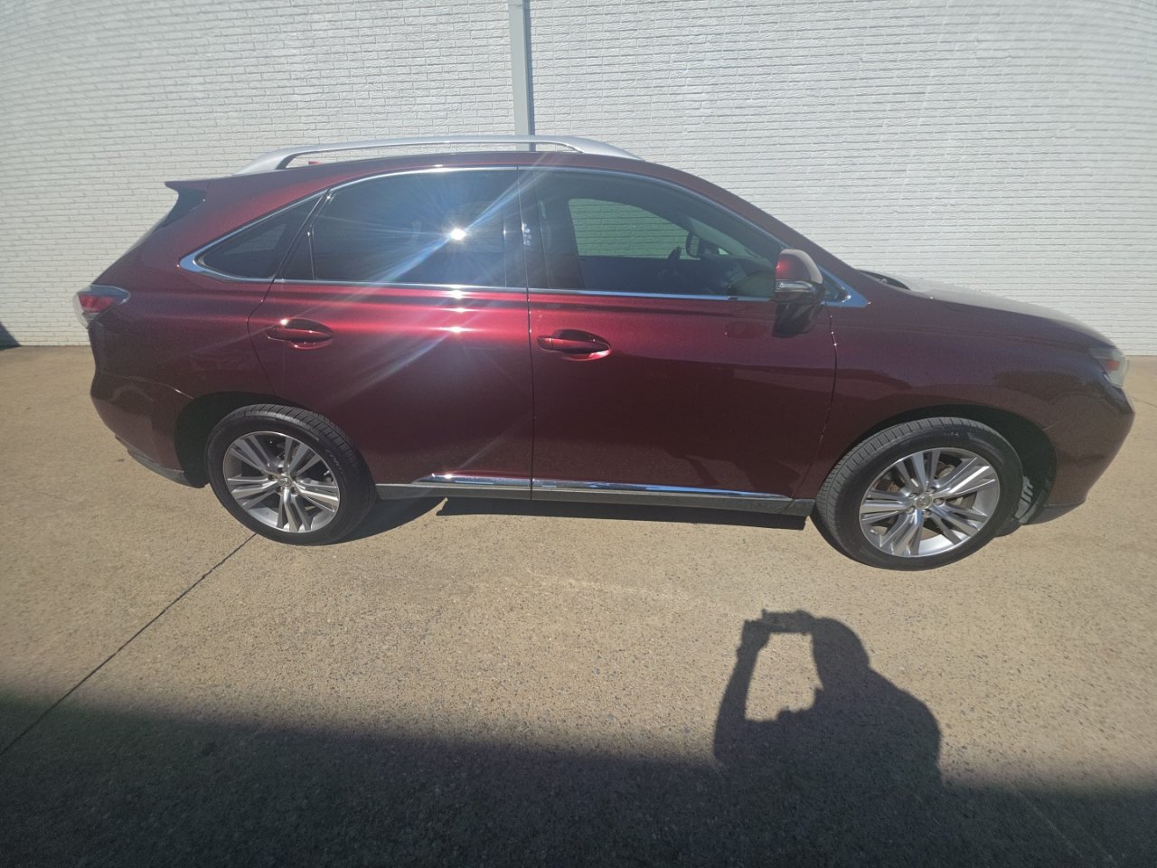 Used 2015 Lexus RX 350 FWD image 2