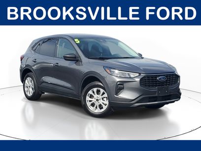 Used 2025 Ford Escape Active