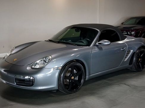 Used 2006 Porsche Boxster RWD image 6
