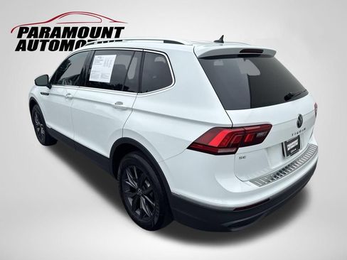Certified 2024 Volkswagen Tiguan SE AWD/4WD image 5